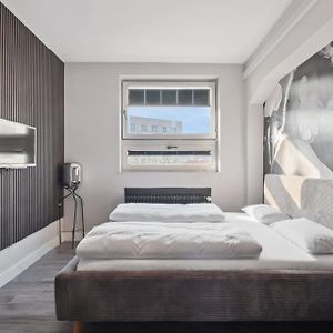 Kamer met een Queen Size Bed